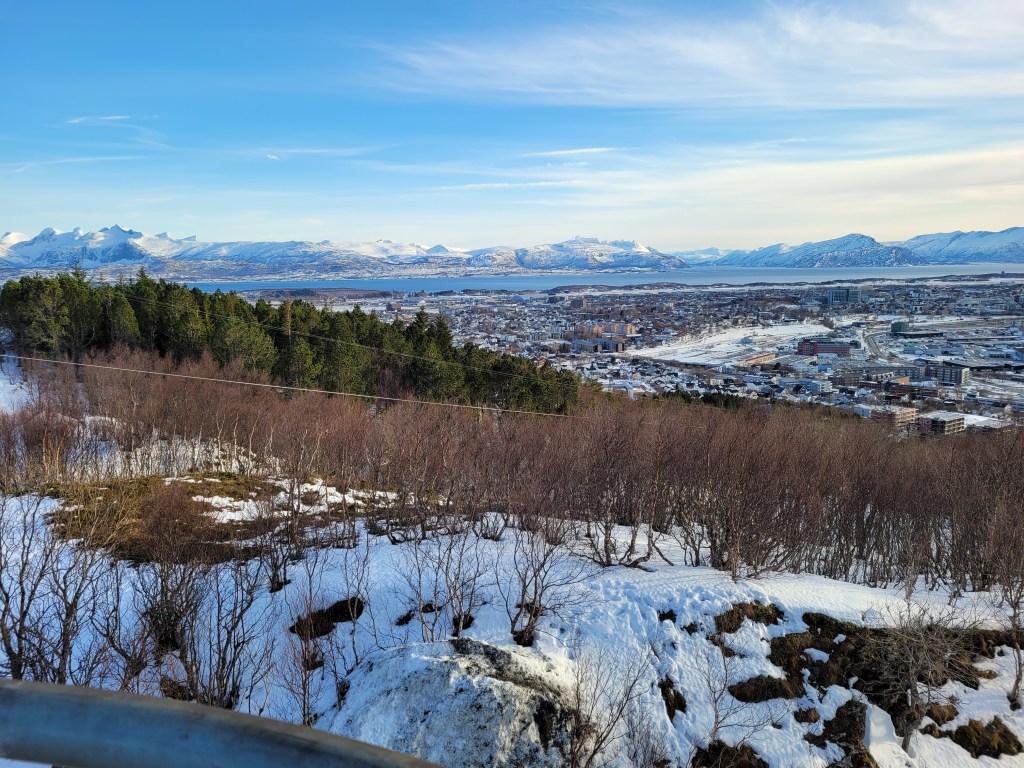 The Spring in Bodø